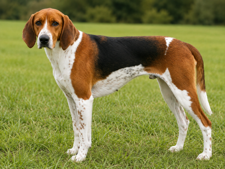 American Foxhound