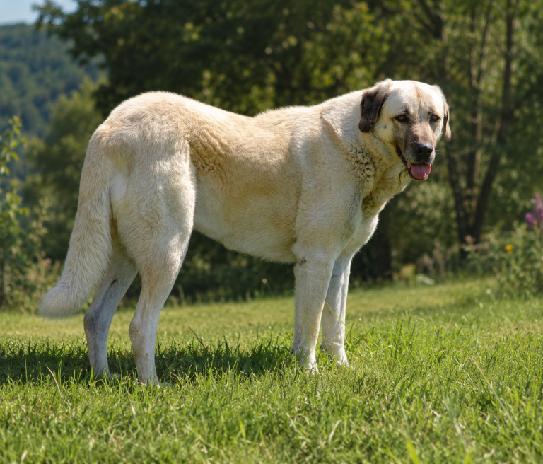 Anatolian Shepherd Dog